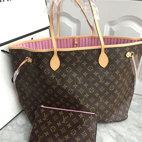 lv vintage tote bag|Lv tote bag neverfull.